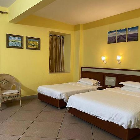 Sanya Tropical Coast Hotel المظهر الخارجي الصورة