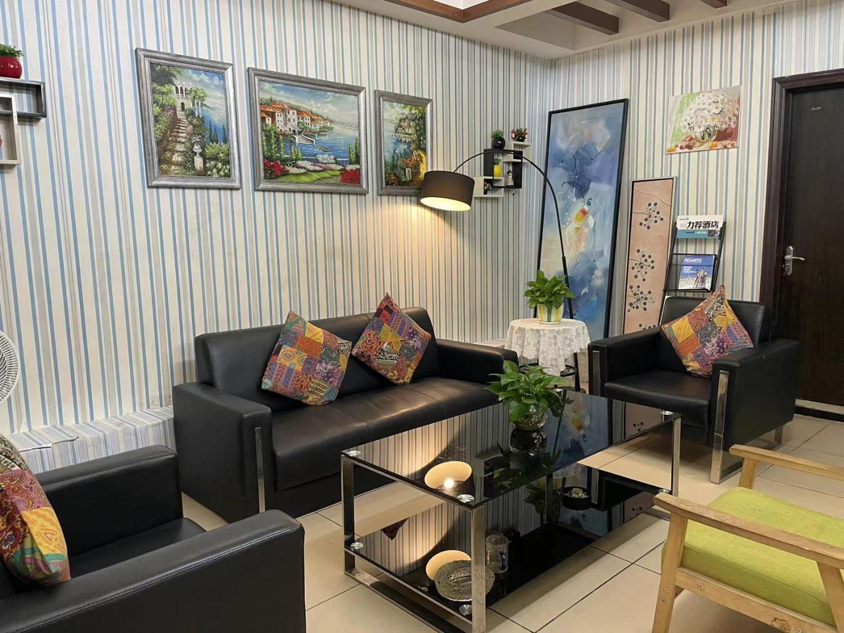 Sanya Tropical Coast Hotel المظهر الخارجي الصورة