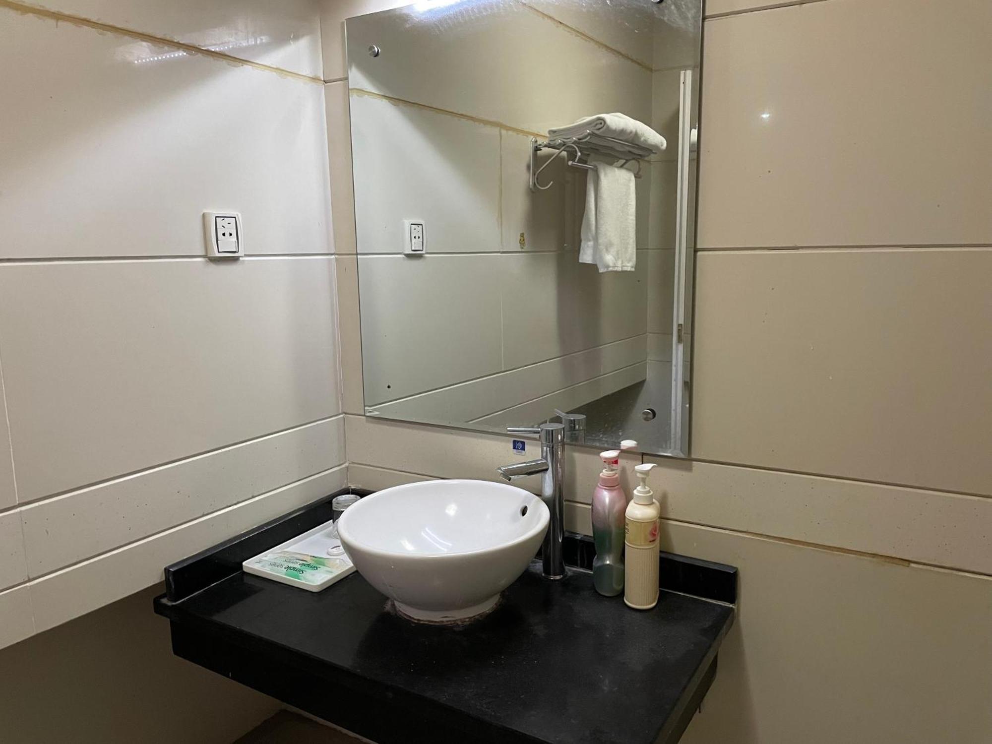 Sanya Tropical Coast Hotel المظهر الخارجي الصورة
