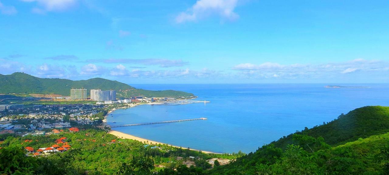 Sanya Tropical Coast Hotel المظهر الخارجي الصورة