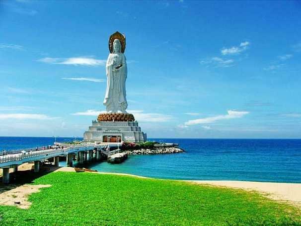 Sanya Tropical Coast Hotel المظهر الخارجي الصورة