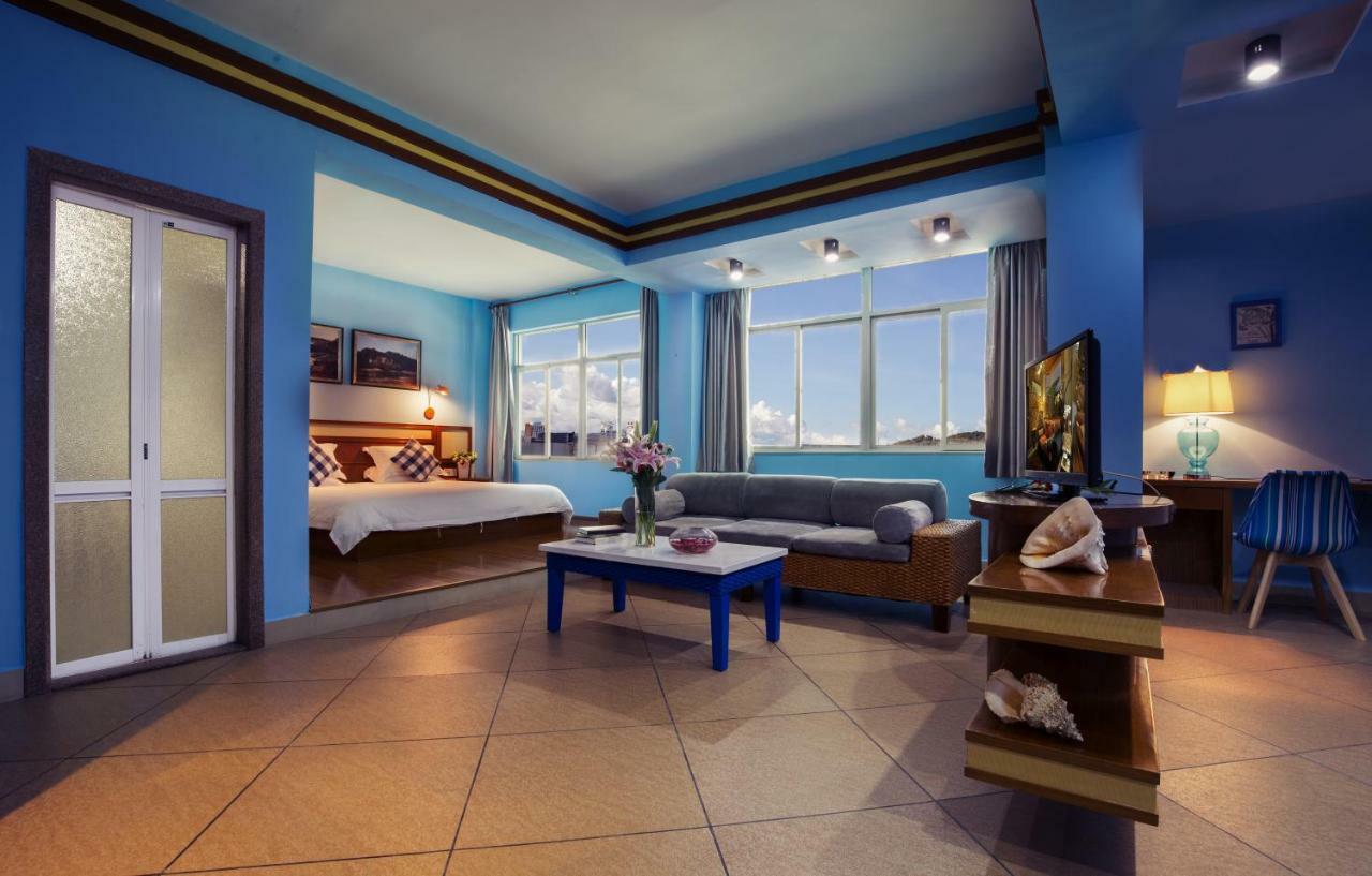 Sanya Tropical Coast Hotel المظهر الخارجي الصورة