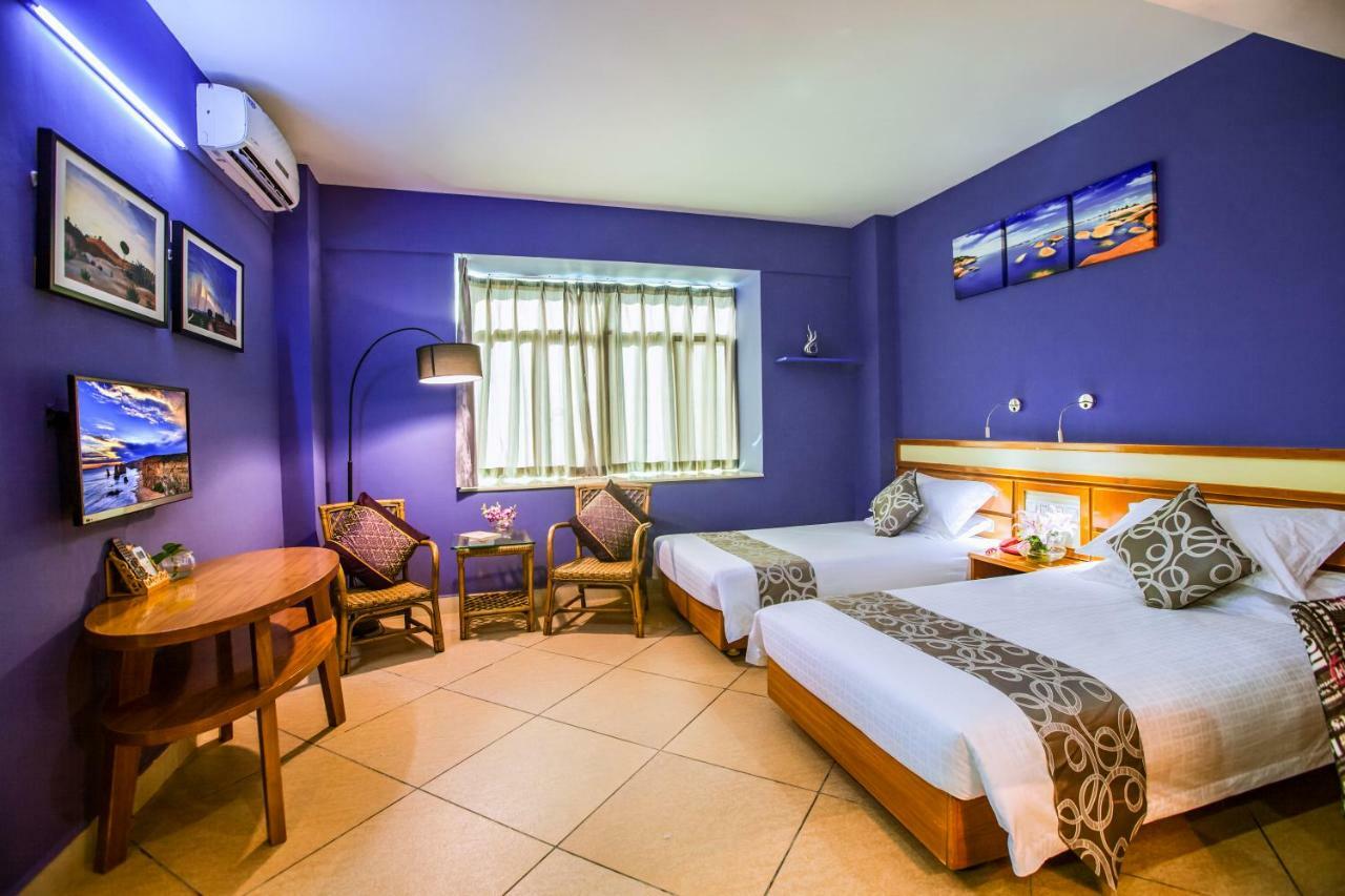 Sanya Tropical Coast Hotel المظهر الخارجي الصورة