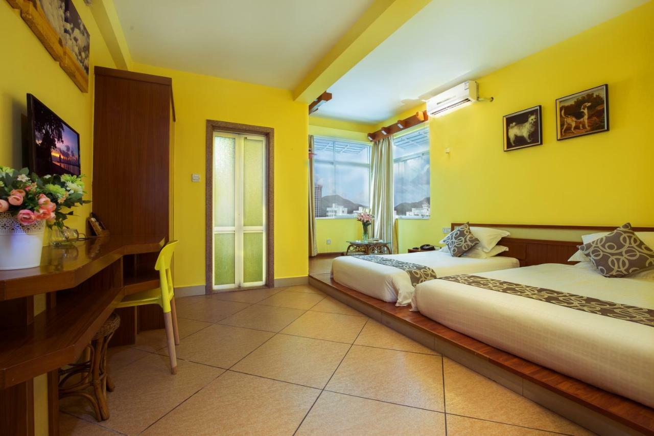 Sanya Tropical Coast Hotel المظهر الخارجي الصورة