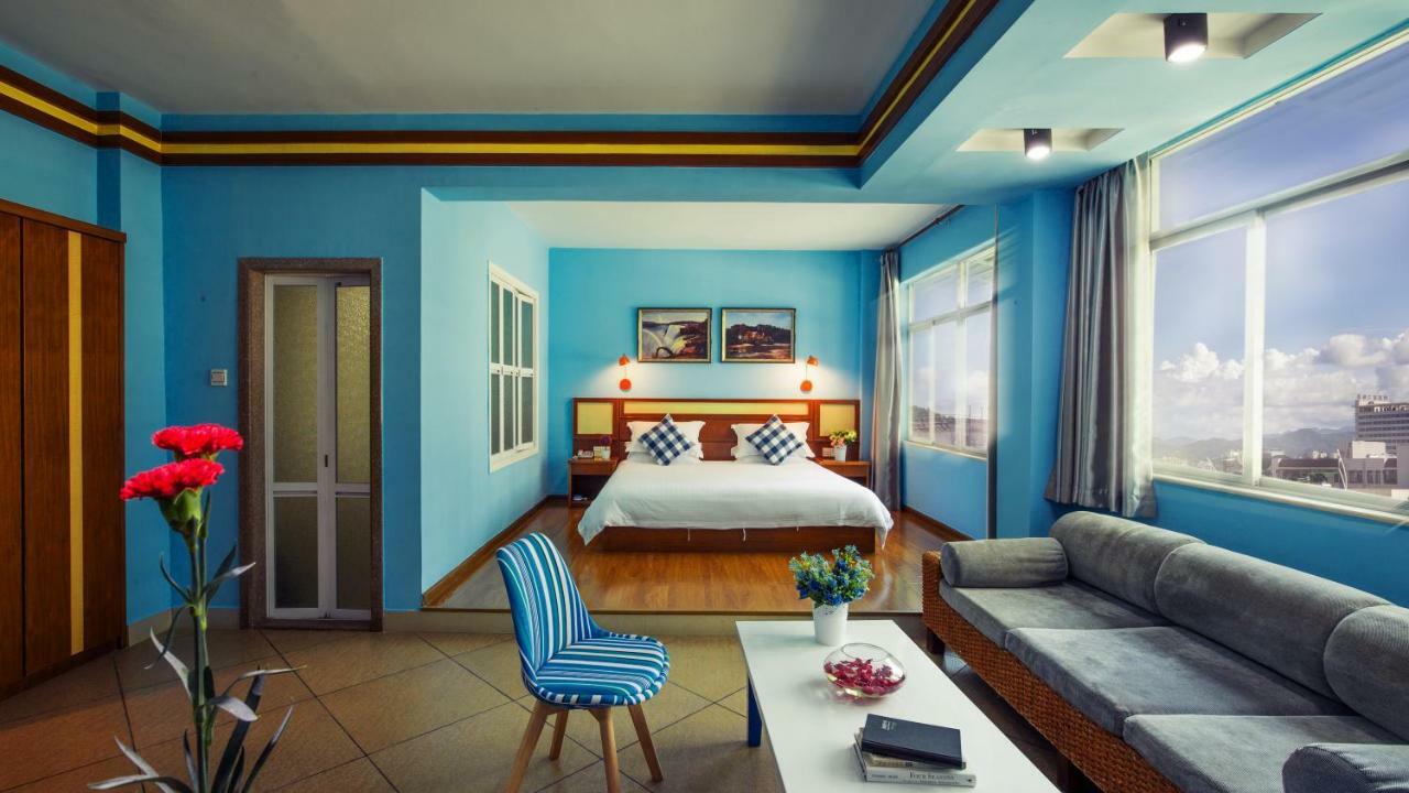 Sanya Tropical Coast Hotel المظهر الخارجي الصورة