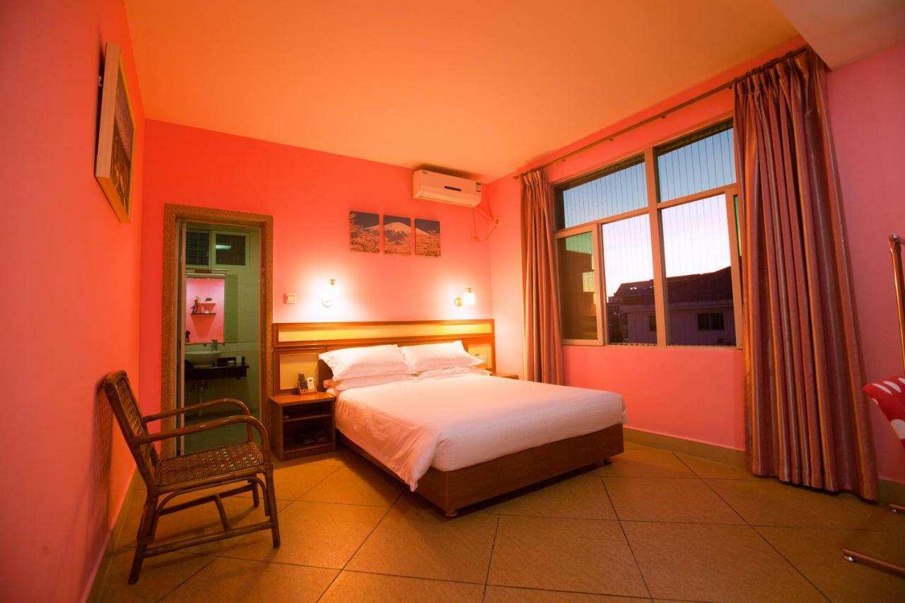 Sanya Tropical Coast Hotel المظهر الخارجي الصورة