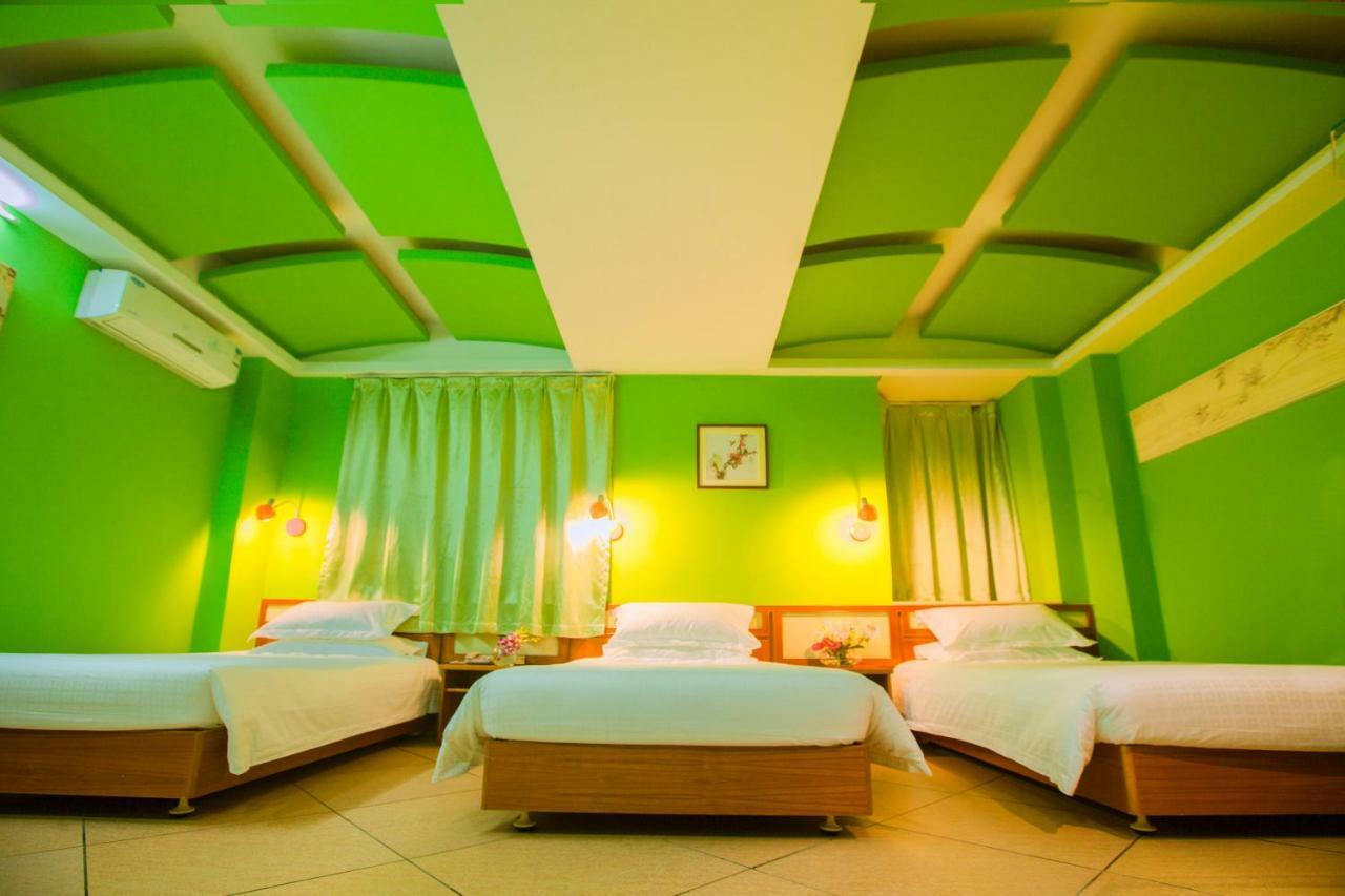 Sanya Tropical Coast Hotel المظهر الخارجي الصورة