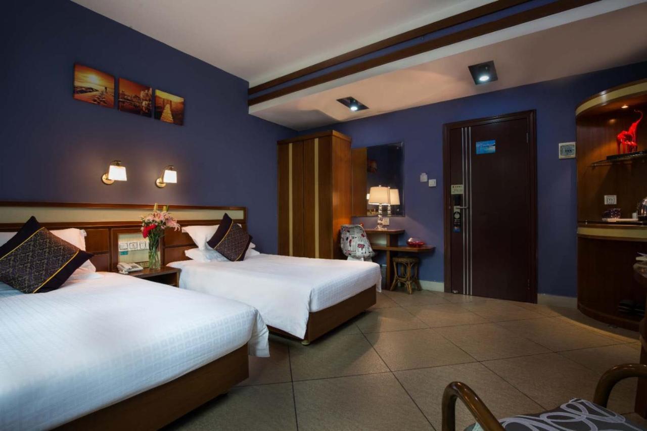 Sanya Tropical Coast Hotel المظهر الخارجي الصورة