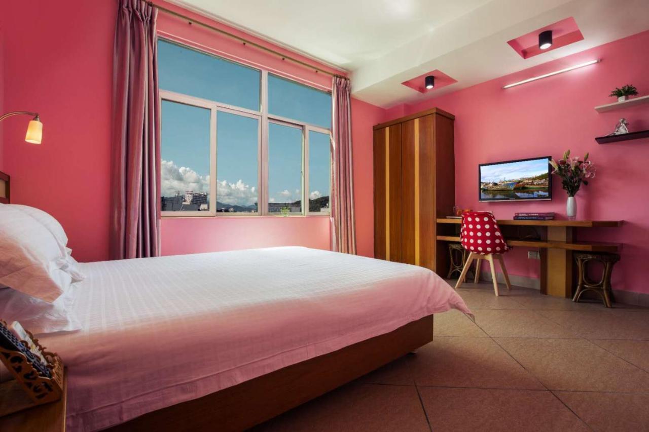 Sanya Tropical Coast Hotel المظهر الخارجي الصورة